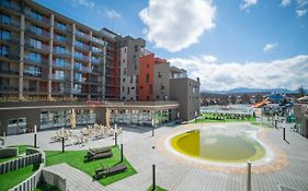 Lux apartmán v hoteli Akvamarín Bešenová