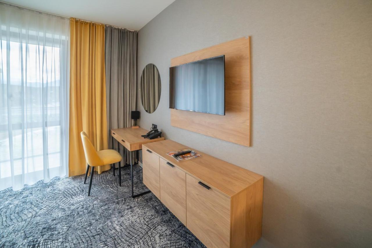 Lux apartmán v hoteli Akvamarín Bešenová Exteriér fotografie