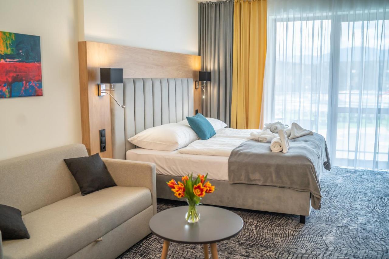 Lux apartmán v hoteli Akvamarín Bešenová Exteriér fotografie