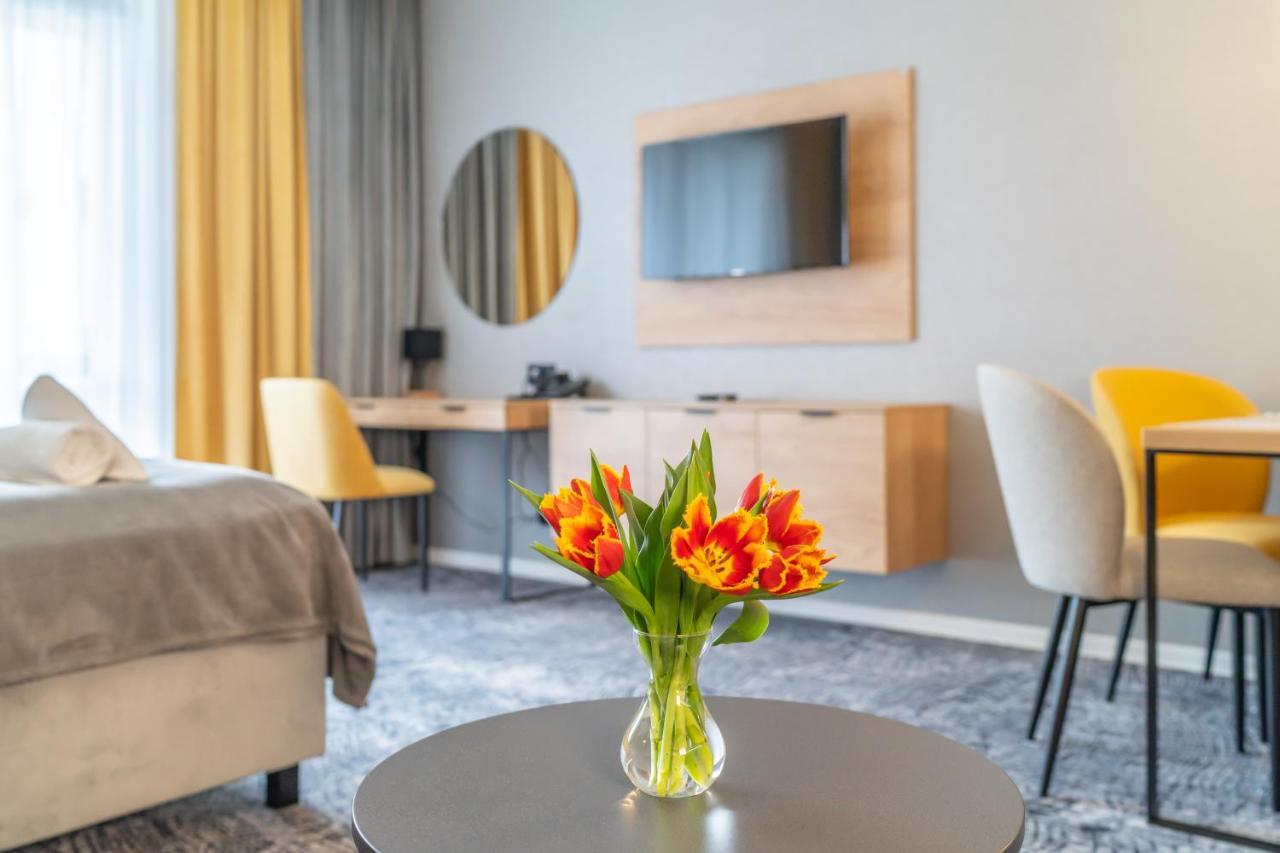 Lux apartmán v hoteli Akvamarín Bešenová Exteriér fotografie
