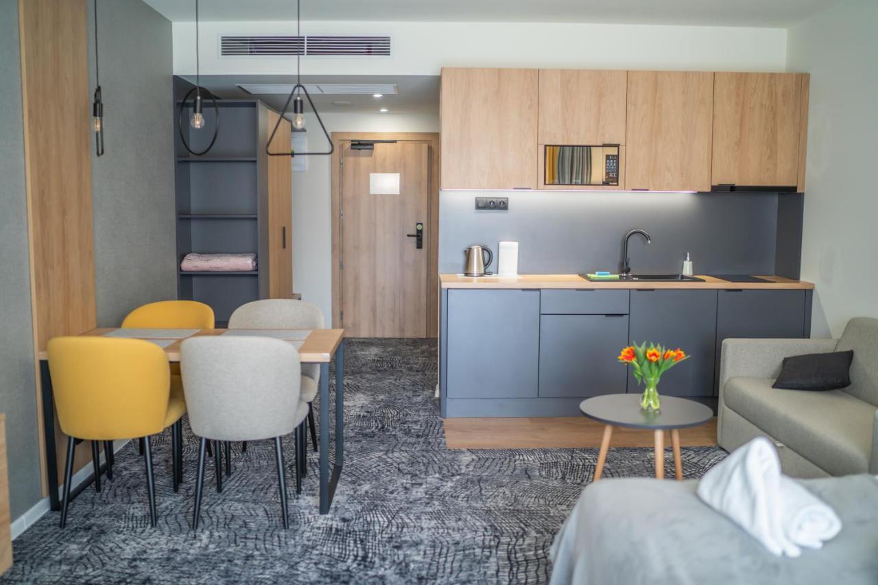 Lux apartmán v hoteli Akvamarín Bešenová Exteriér fotografie