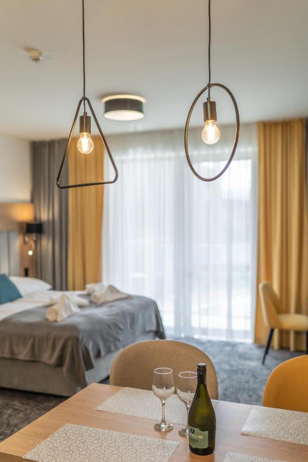 Lux apartmán v hoteli Akvamarín Bešenová Exteriér fotografie
